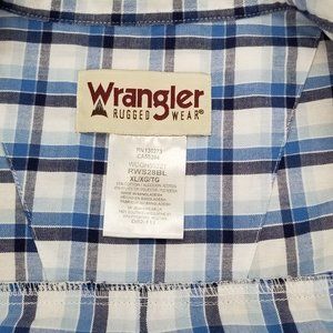 Wrangle Short sleeve shirt